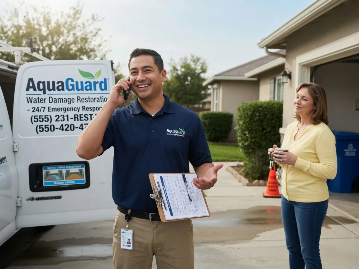 Water Damage Restoration Gravette, AR FAQs